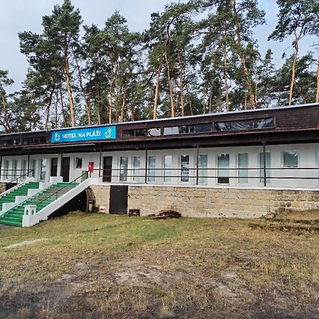 Hotel Na Plazi Доксы Экстерьер фото