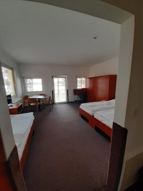 Hotel Na Plazi Доксы Экстерьер фото