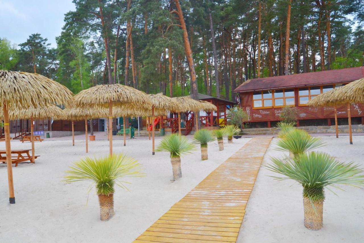Hotel Na Plazi Доксы Экстерьер фото