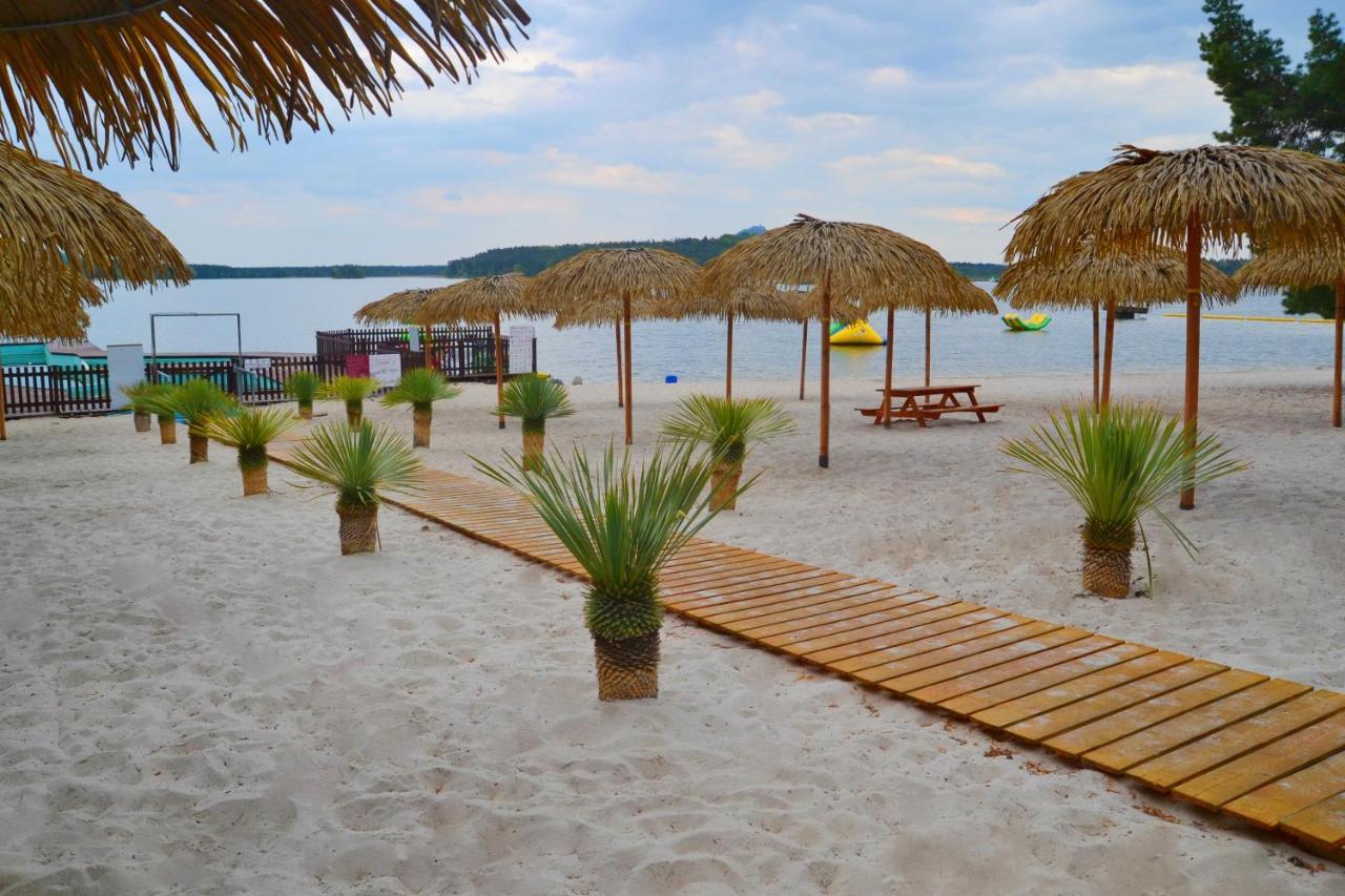 Hotel Na Plazi Доксы Экстерьер фото